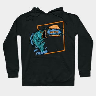 Fish Hoodie